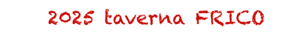 2025 tavernaFRICO